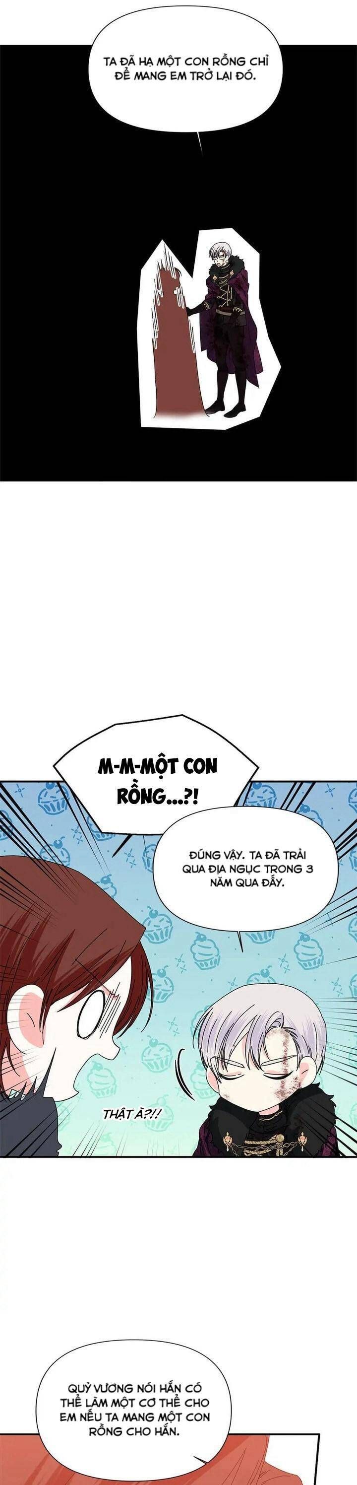 Kết Thúc Có Hậu Của Nhân Vật Phản Diện Chapter 99 - 33