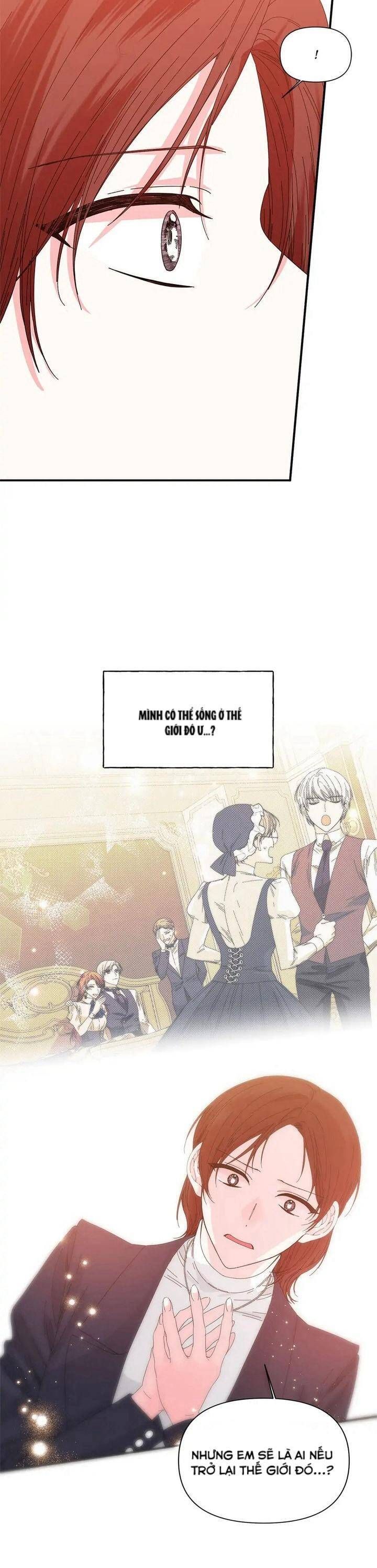 Kết Thúc Có Hậu Của Nhân Vật Phản Diện Chapter 99 - 34
