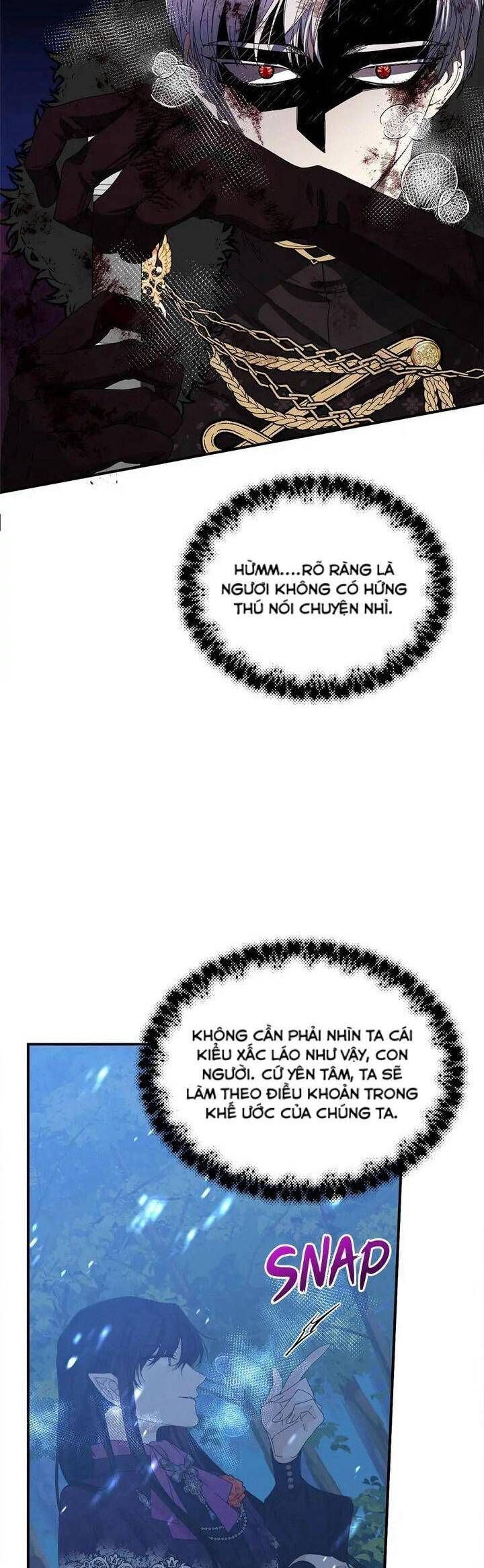 Kết Thúc Có Hậu Của Nhân Vật Phản Diện Chapter 99 - 6