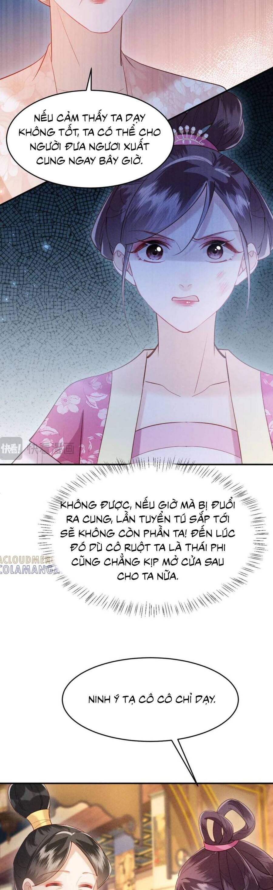 Đêm Tân Hôn , Tôi Đã Mang Thai Con Của Đốc Chủ Chapter 19 - 18