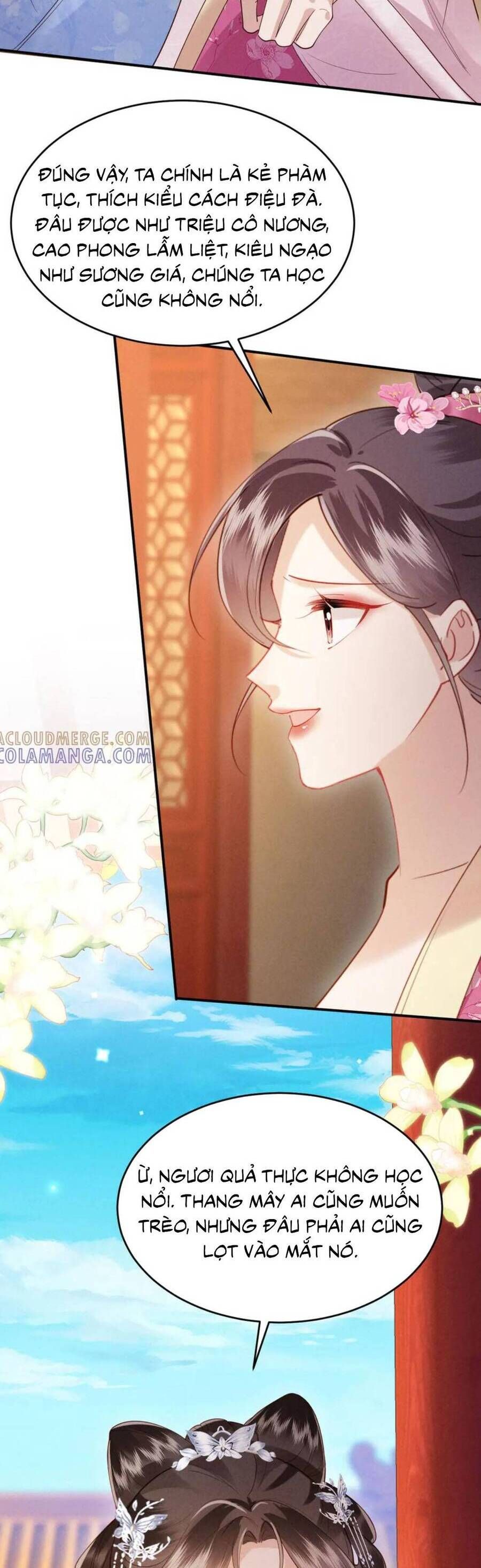 Đêm Tân Hôn , Tôi Đã Mang Thai Con Của Đốc Chủ Chapter 19 - 24