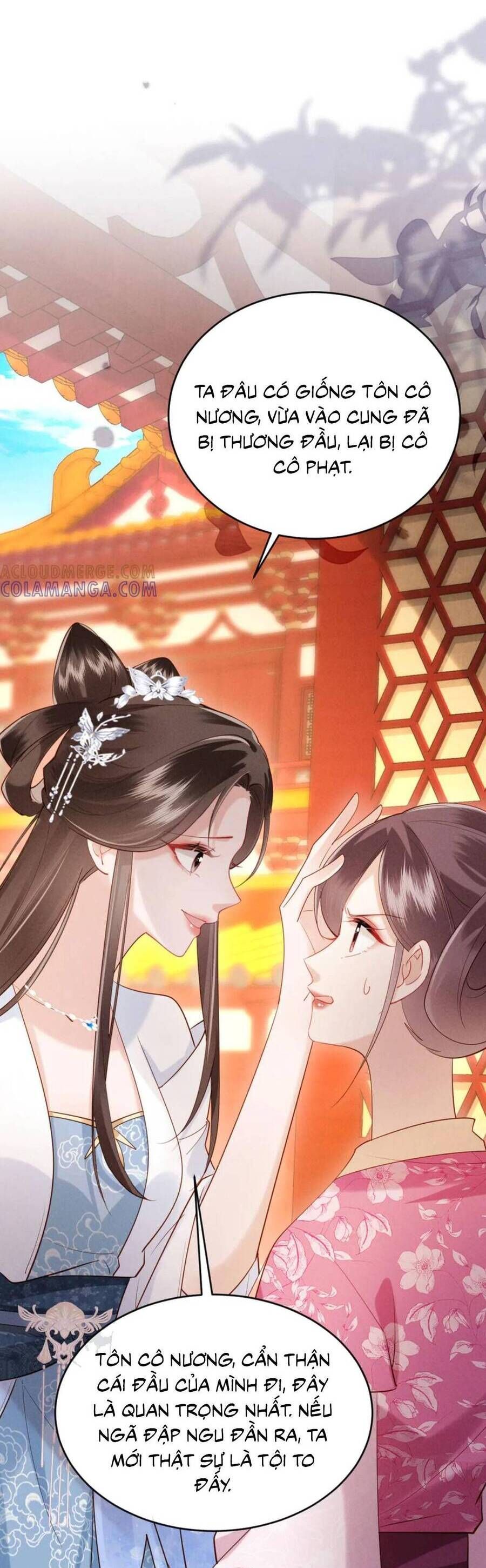 Đêm Tân Hôn , Tôi Đã Mang Thai Con Của Đốc Chủ Chapter 19 - 27