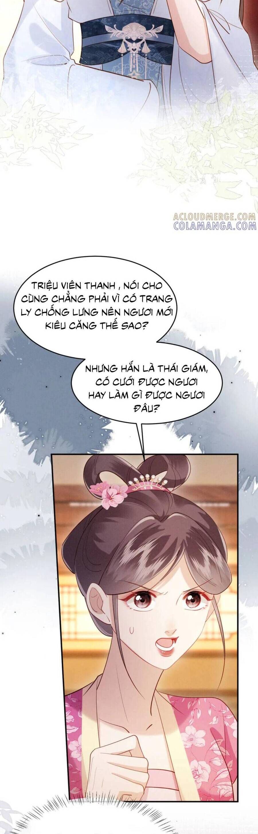 Đêm Tân Hôn , Tôi Đã Mang Thai Con Của Đốc Chủ Chapter 19 - 30