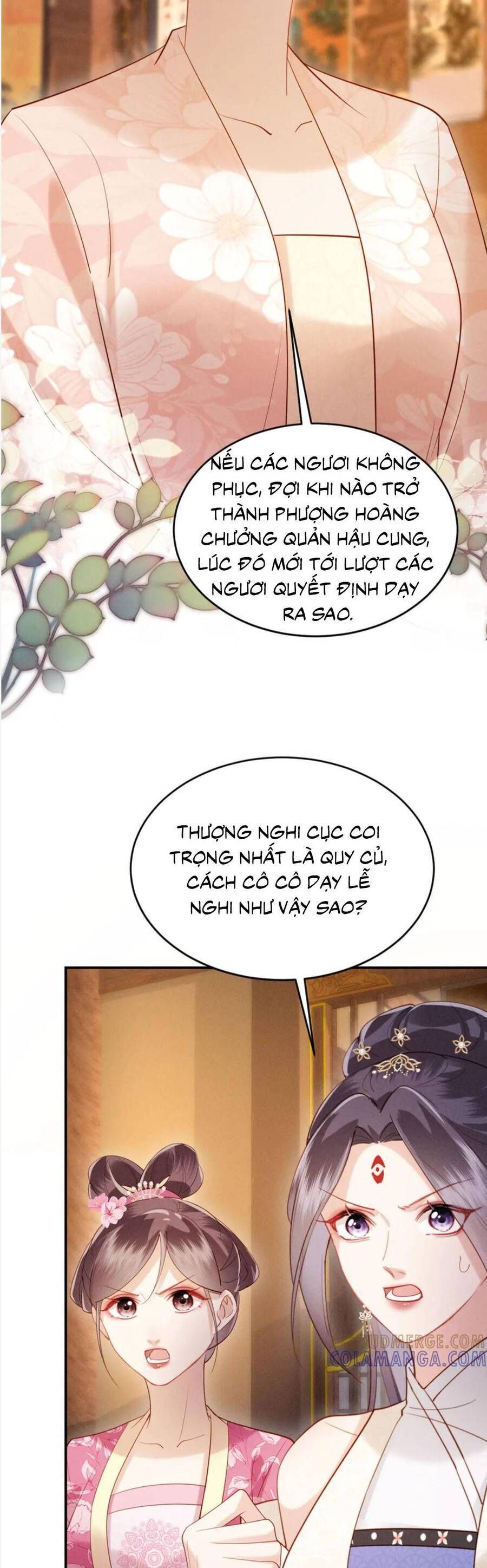 Đêm Tân Hôn , Tôi Đã Mang Thai Con Của Đốc Chủ Chapter 20 - 13