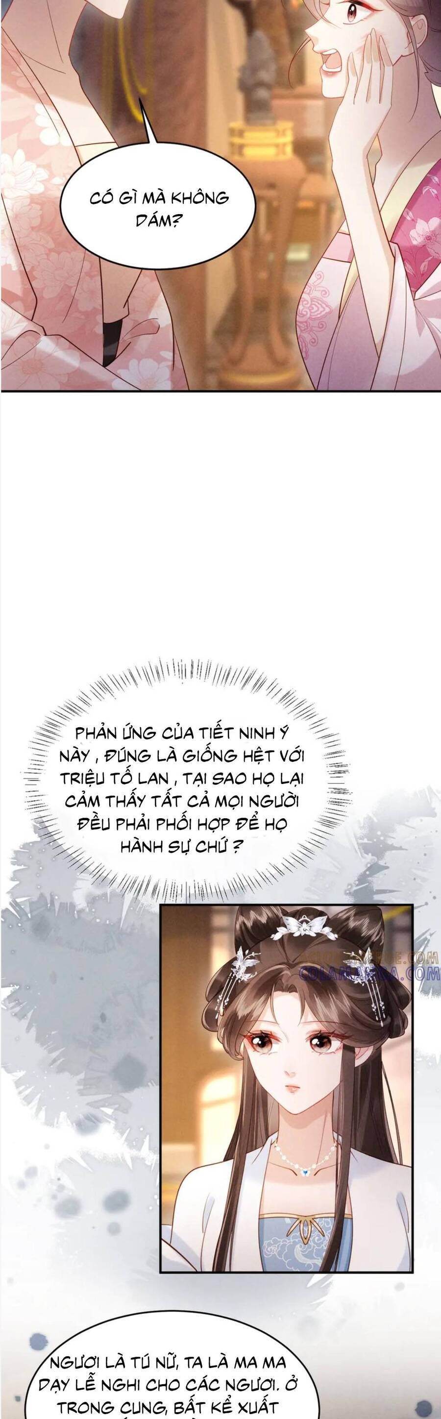 Đêm Tân Hôn , Tôi Đã Mang Thai Con Của Đốc Chủ Chapter 20 - 16