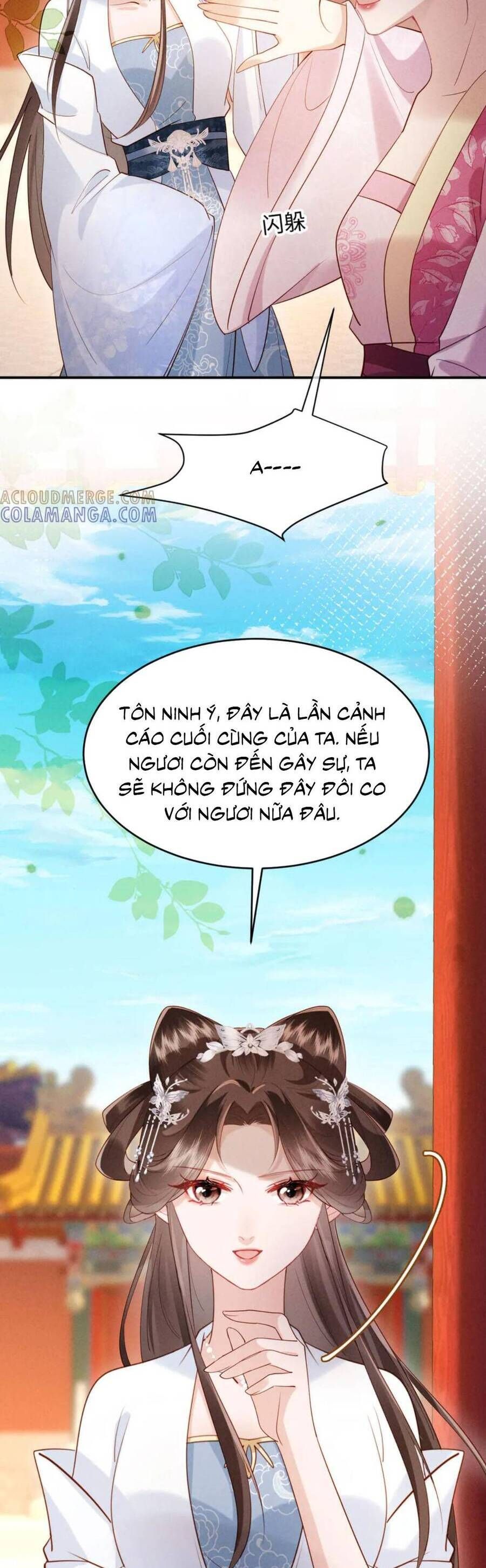 Đêm Tân Hôn , Tôi Đã Mang Thai Con Của Đốc Chủ Chapter 20 - 29