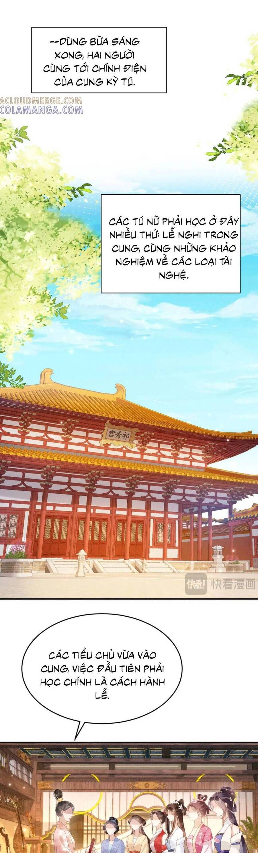 Đêm Tân Hôn , Tôi Đã Mang Thai Con Của Đốc Chủ Chapter 20 - 6