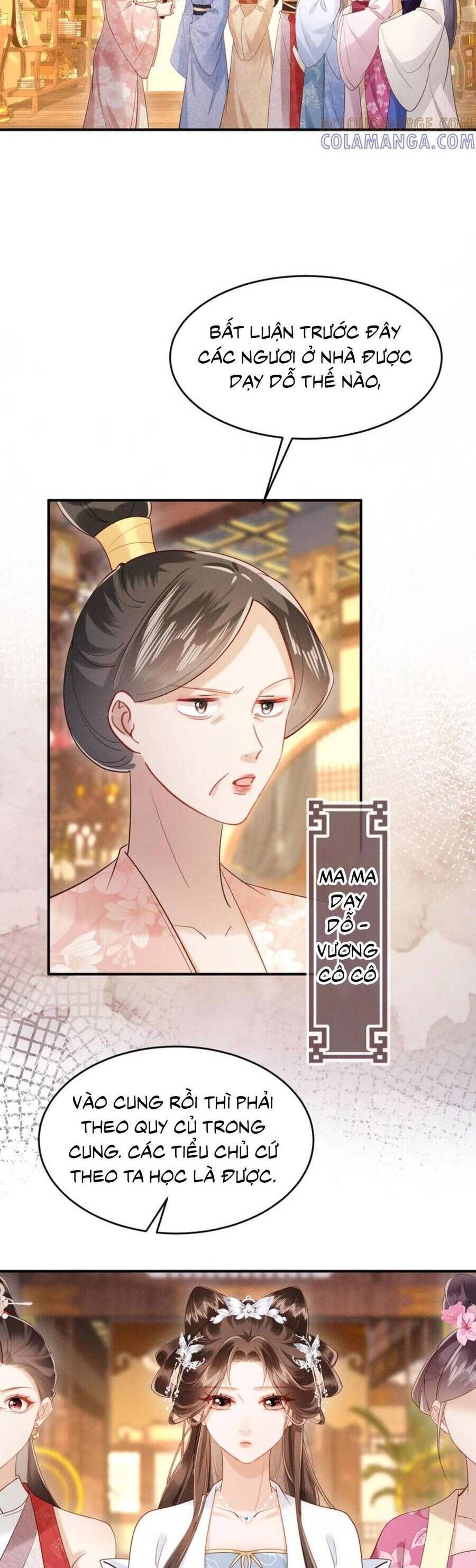 Đêm Tân Hôn , Tôi Đã Mang Thai Con Của Đốc Chủ Chapter 20 - 7