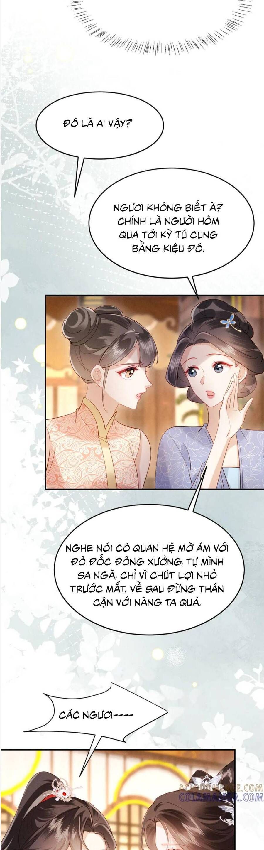 Đêm Tân Hôn , Tôi Đã Mang Thai Con Của Đốc Chủ Chapter 20 - 10