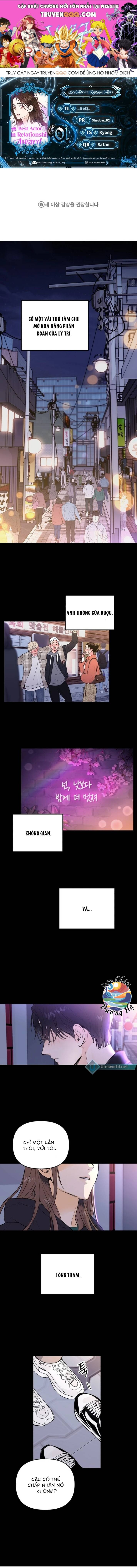 Giải Nam Chính Xuất Sắc Trong Mối Quan Hệ Chapter 1 - 1