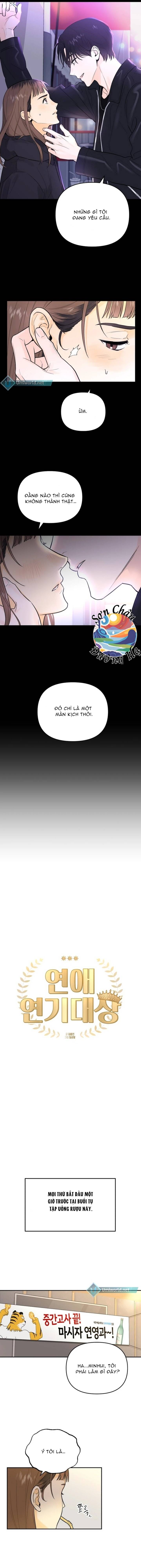 Giải Nam Chính Xuất Sắc Trong Mối Quan Hệ Chapter 1 - 2