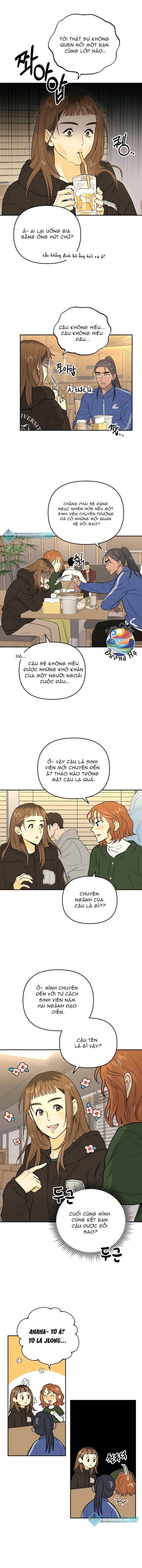 Giải Nam Chính Xuất Sắc Trong Mối Quan Hệ Chapter 1 - 3