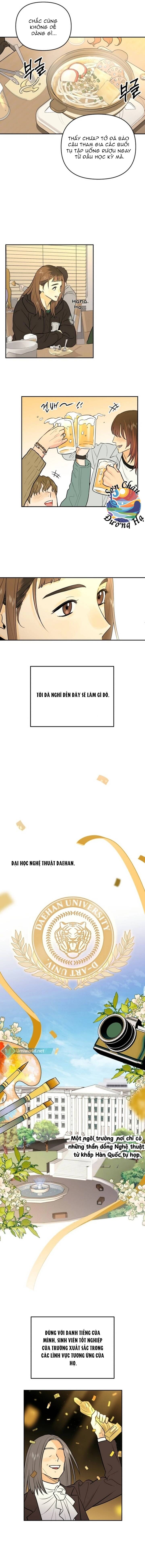 Giải Nam Chính Xuất Sắc Trong Mối Quan Hệ Chapter 1 - 4