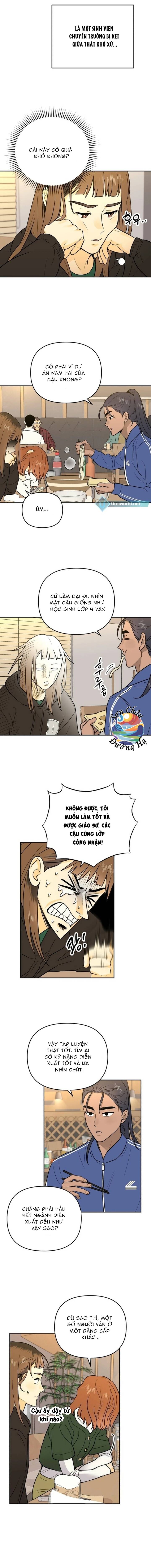 Giải Nam Chính Xuất Sắc Trong Mối Quan Hệ Chapter 1 - 5