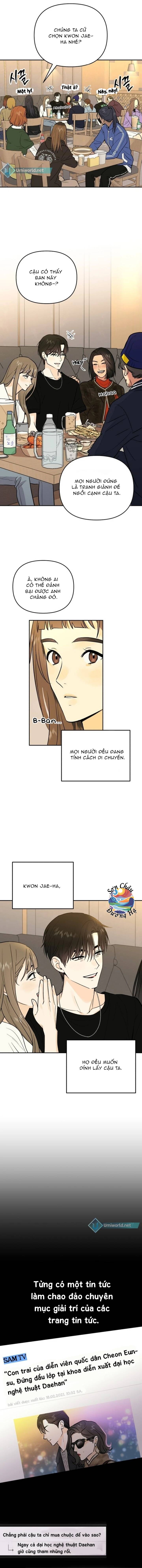 Giải Nam Chính Xuất Sắc Trong Mối Quan Hệ Chapter 1 - 6