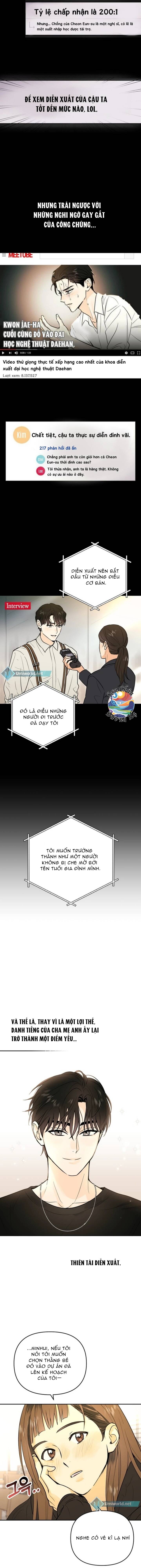 Giải Nam Chính Xuất Sắc Trong Mối Quan Hệ Chapter 1 - 7