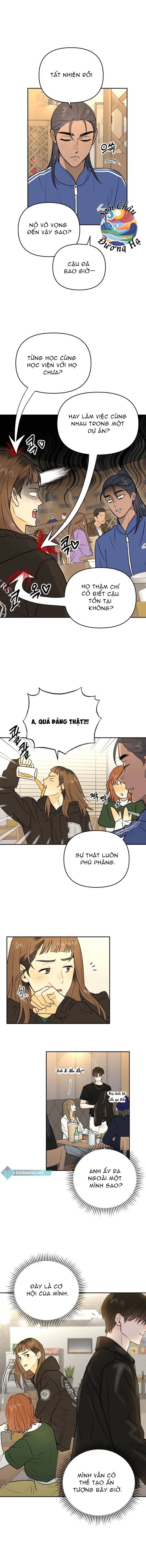 Giải Nam Chính Xuất Sắc Trong Mối Quan Hệ Chapter 1 - 8