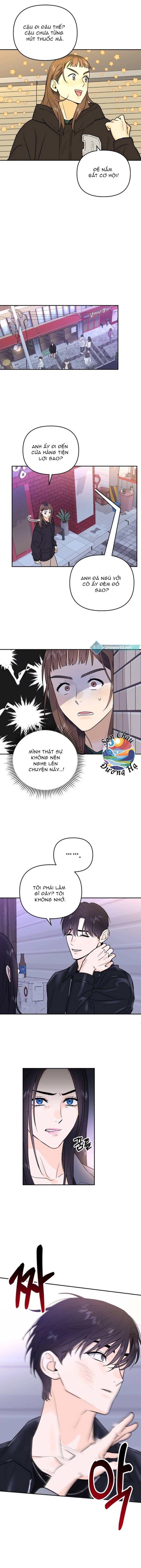 Giải Nam Chính Xuất Sắc Trong Mối Quan Hệ Chapter 1 - 9