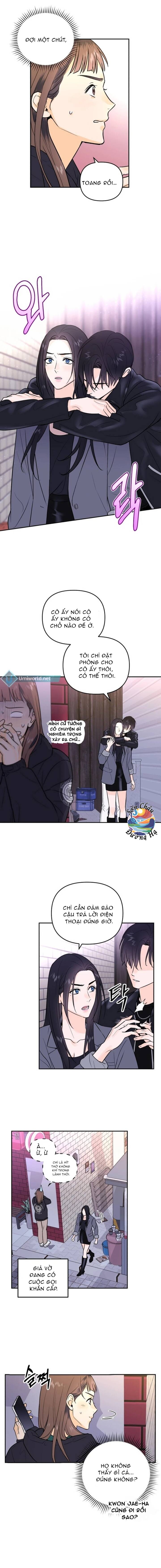 Giải Nam Chính Xuất Sắc Trong Mối Quan Hệ Chapter 1 - 11