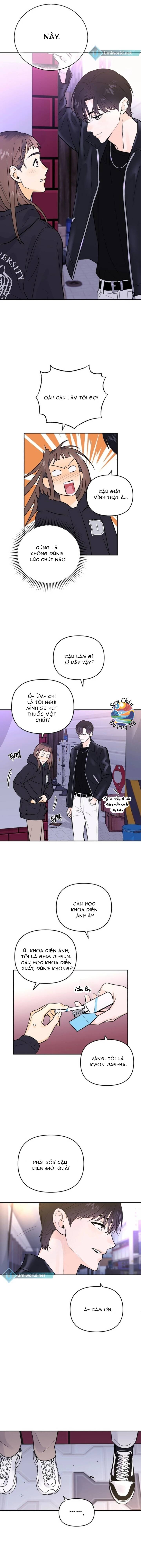 Giải Nam Chính Xuất Sắc Trong Mối Quan Hệ Chapter 1 - 12