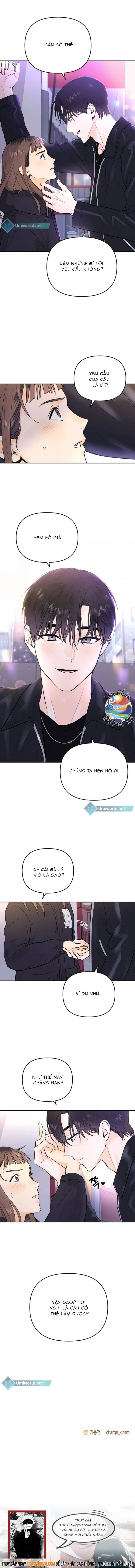 Giải Nam Chính Xuất Sắc Trong Mối Quan Hệ Chapter 1 - 14