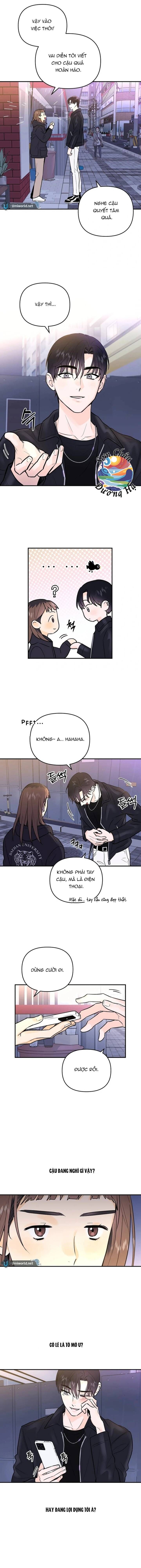 Giải Nam Chính Xuất Sắc Trong Mối Quan Hệ Chapter 2 - 2