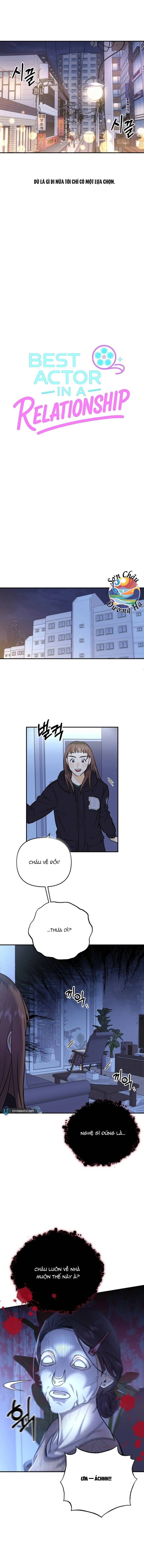 Giải Nam Chính Xuất Sắc Trong Mối Quan Hệ Chapter 2 - 3