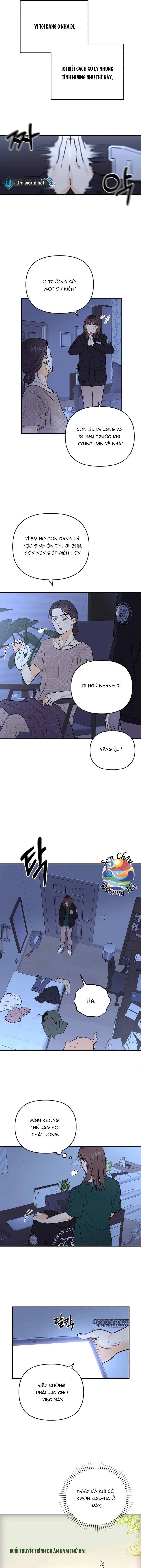 Giải Nam Chính Xuất Sắc Trong Mối Quan Hệ Chapter 2 - 4