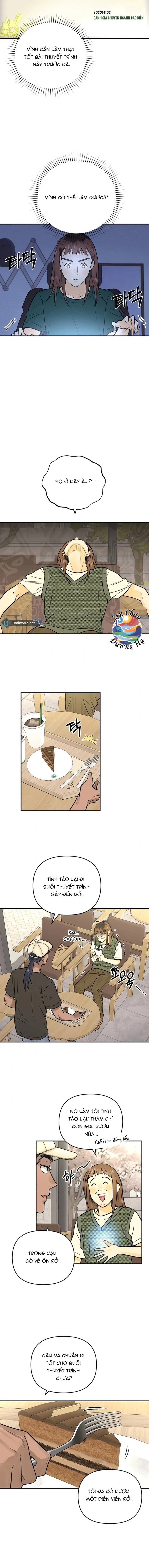 Giải Nam Chính Xuất Sắc Trong Mối Quan Hệ Chapter 2 - 5