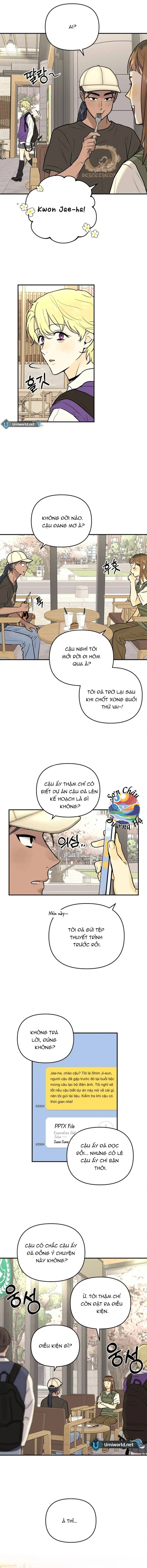 Giải Nam Chính Xuất Sắc Trong Mối Quan Hệ Chapter 2 - 6