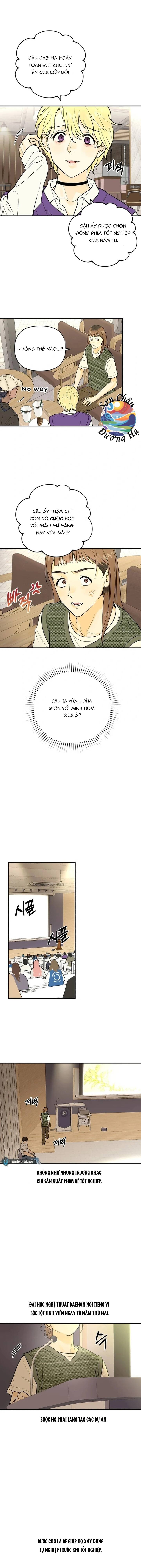 Giải Nam Chính Xuất Sắc Trong Mối Quan Hệ Chapter 2 - 8