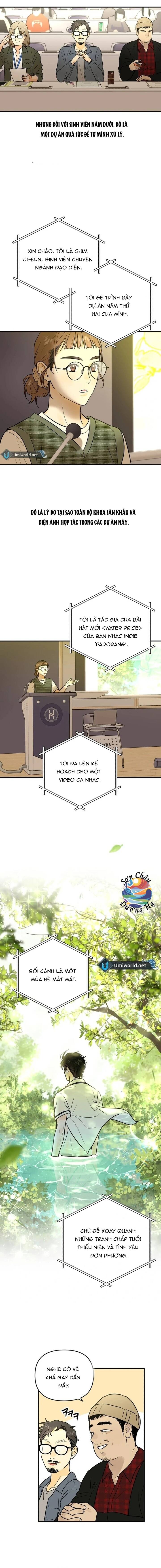 Giải Nam Chính Xuất Sắc Trong Mối Quan Hệ Chapter 2 - 9