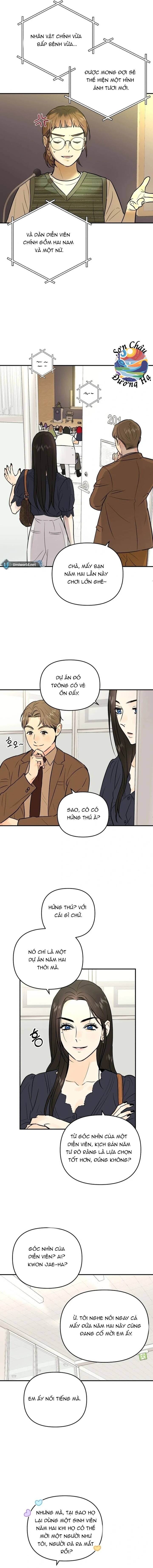 Giải Nam Chính Xuất Sắc Trong Mối Quan Hệ Chapter 2 - 10