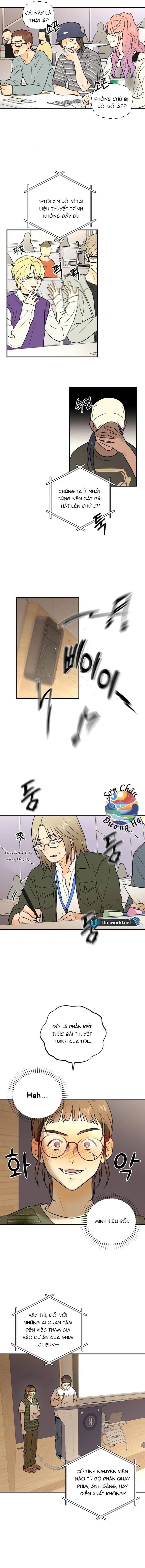 Giải Nam Chính Xuất Sắc Trong Mối Quan Hệ Chapter 2 - 12