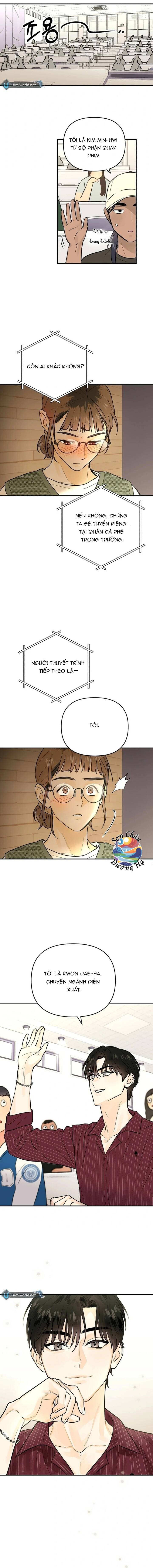 Giải Nam Chính Xuất Sắc Trong Mối Quan Hệ Chapter 2 - 13