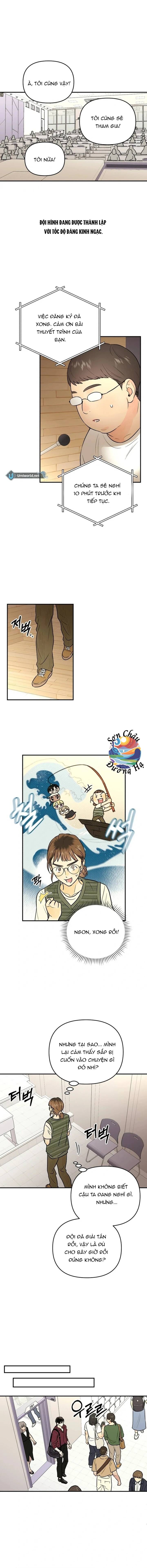 Giải Nam Chính Xuất Sắc Trong Mối Quan Hệ Chapter 3 - 2