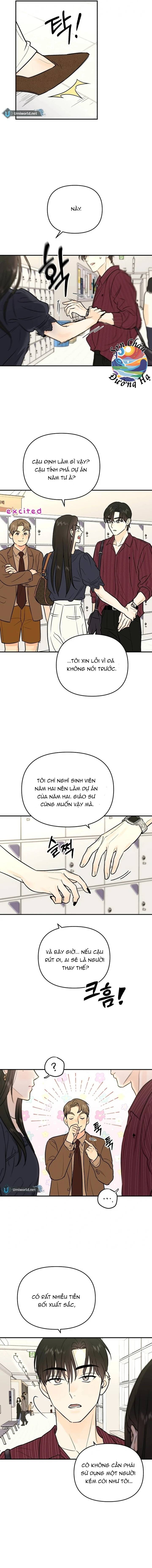 Giải Nam Chính Xuất Sắc Trong Mối Quan Hệ Chapter 3 - 3