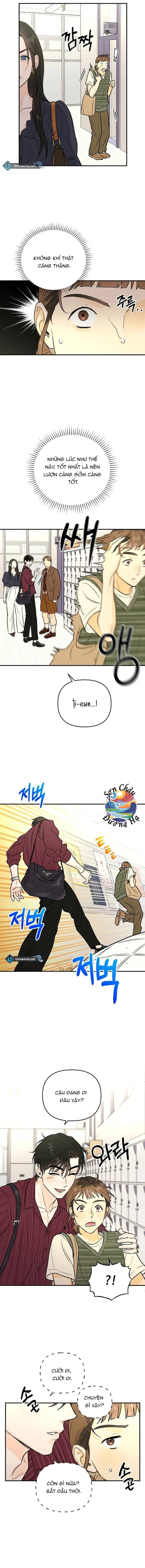 Giải Nam Chính Xuất Sắc Trong Mối Quan Hệ Chapter 3 - 4