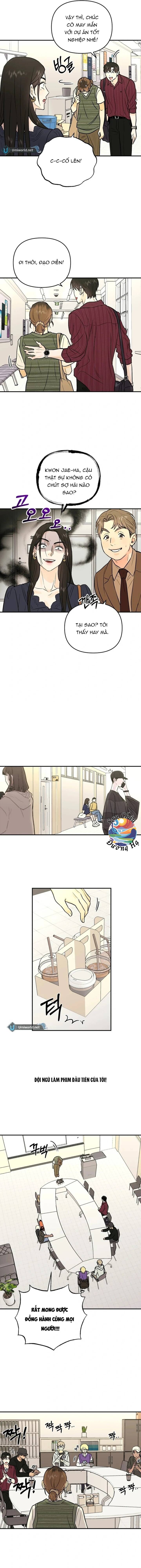 Giải Nam Chính Xuất Sắc Trong Mối Quan Hệ Chapter 3 - 5