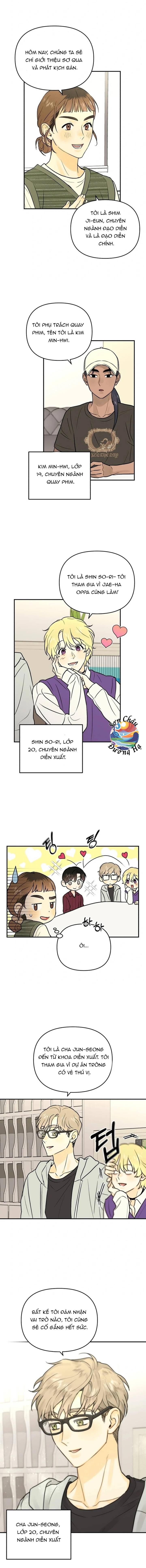 Giải Nam Chính Xuất Sắc Trong Mối Quan Hệ Chapter 3 - 6