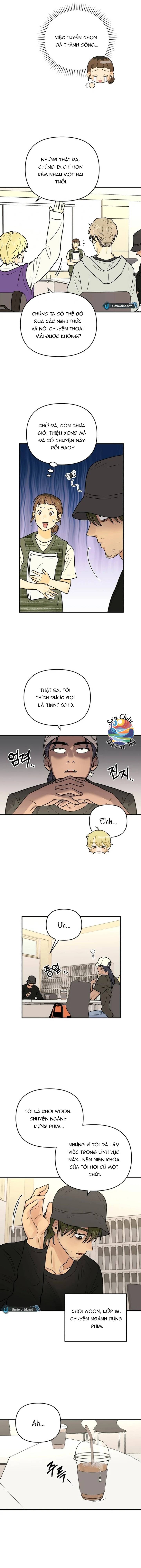 Giải Nam Chính Xuất Sắc Trong Mối Quan Hệ Chapter 3 - 7