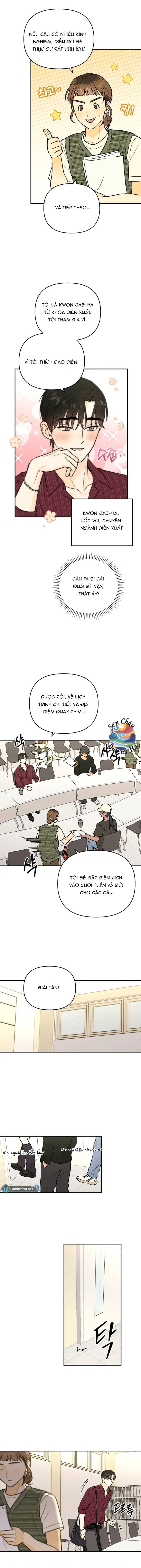 Giải Nam Chính Xuất Sắc Trong Mối Quan Hệ Chapter 3 - 8