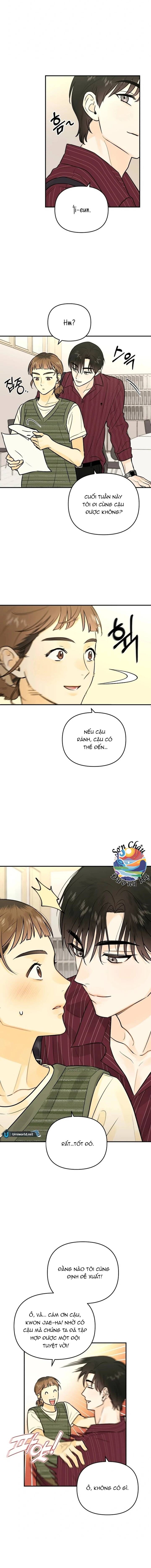Giải Nam Chính Xuất Sắc Trong Mối Quan Hệ Chapter 3 - 9