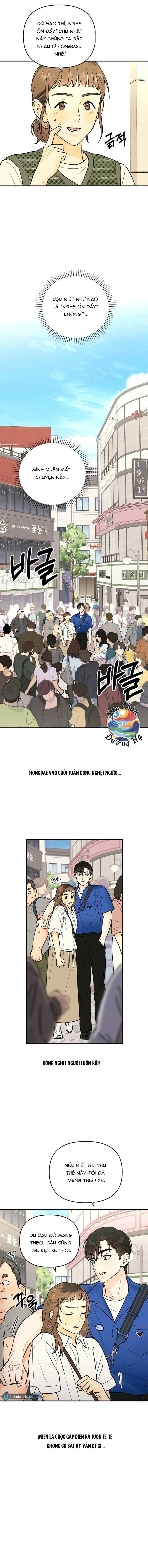 Giải Nam Chính Xuất Sắc Trong Mối Quan Hệ Chapter 3 - 10
