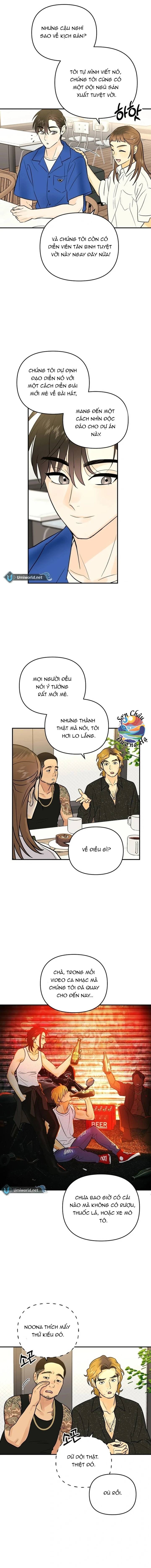 Giải Nam Chính Xuất Sắc Trong Mối Quan Hệ Chapter 4 - 2