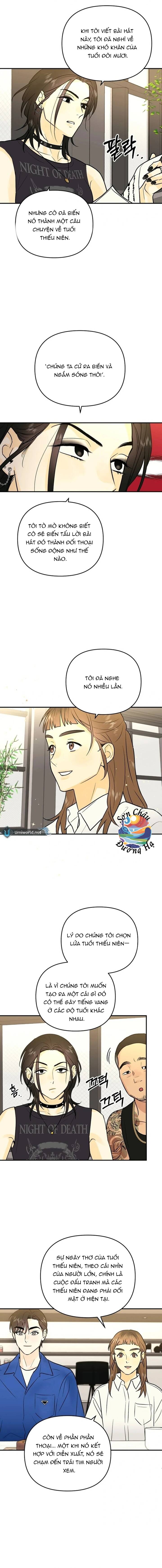 Giải Nam Chính Xuất Sắc Trong Mối Quan Hệ Chapter 4 - 3