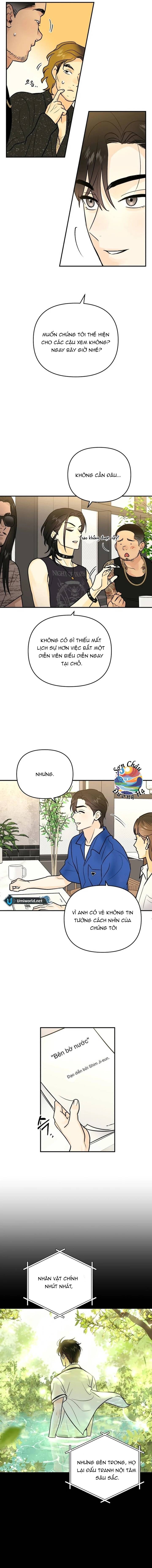 Giải Nam Chính Xuất Sắc Trong Mối Quan Hệ Chapter 4 - 4