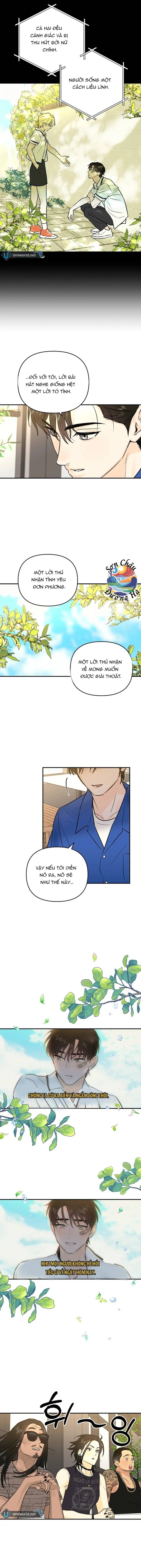 Giải Nam Chính Xuất Sắc Trong Mối Quan Hệ Chapter 4 - 5