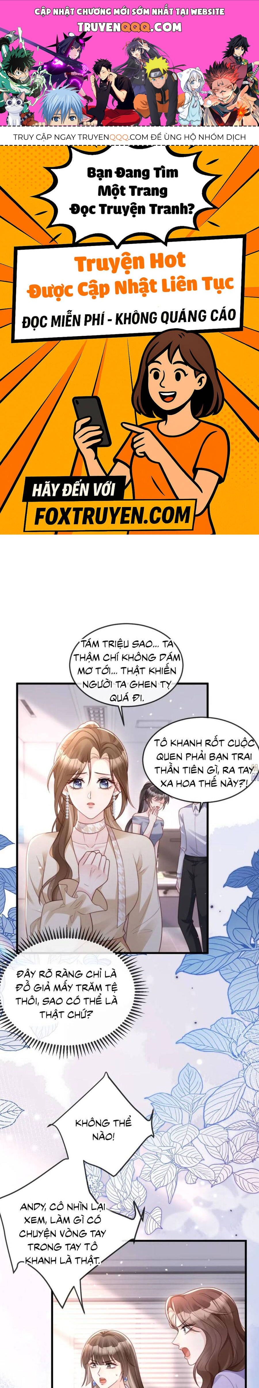 Diệt Vong Trong Tình Yêu Của Hắn Chapter 12 - 1