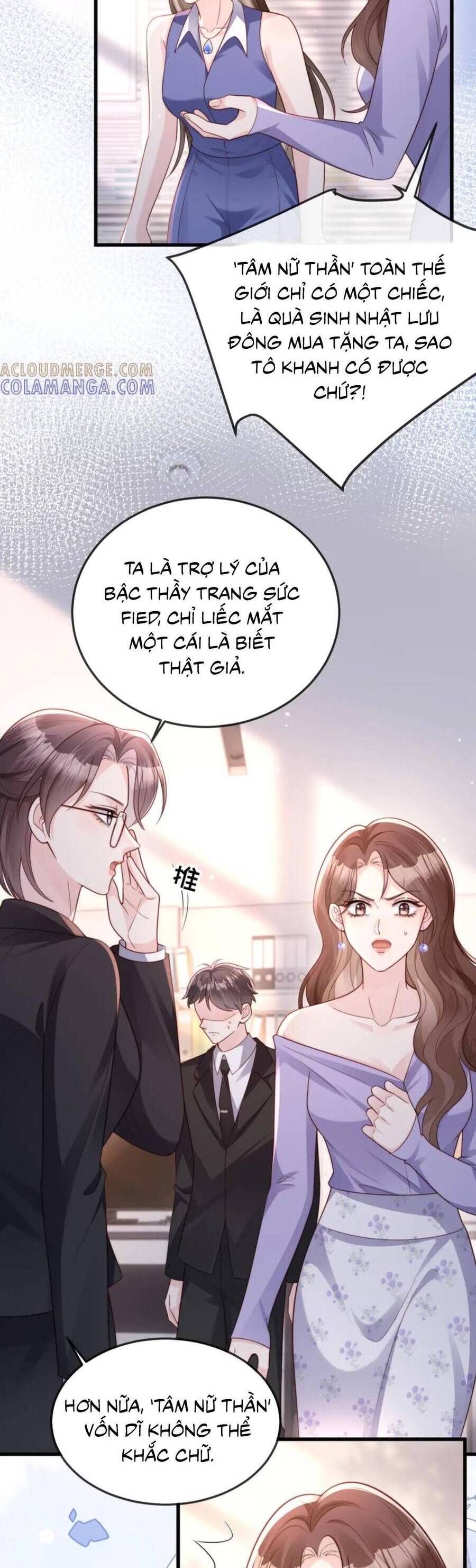 Diệt Vong Trong Tình Yêu Của Hắn Chapter 12 - 2